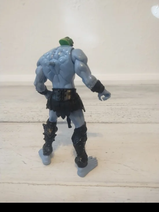 2001 Masters of The Universe Skeletor MOTU He Man Loose Action Figure - Picture 3 of 10